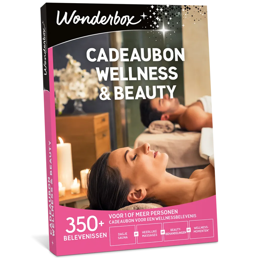Cadeaubon Wellness & Beauty digitale code