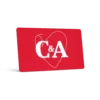 C&A Giftcard