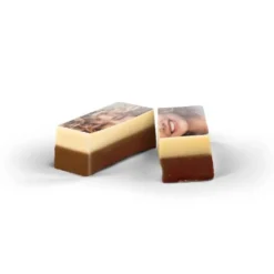 Chocolade bonbons met foto