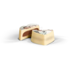 Chocolade hartjes met foto