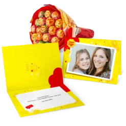 Chupa Chups Lolly Boeket