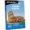 3 Dagen Europa digitale code