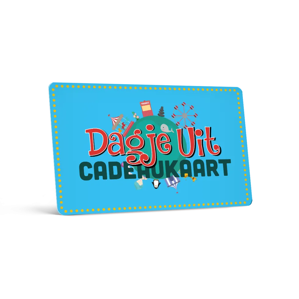 Dagje Uit code