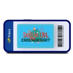 Dagje Uit code