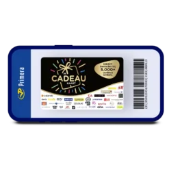DE Cadeaukaart