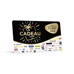 DE Cadeaukaart