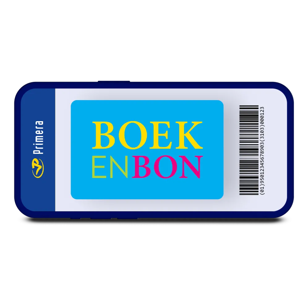 De Nederlandse Boekenbon Code