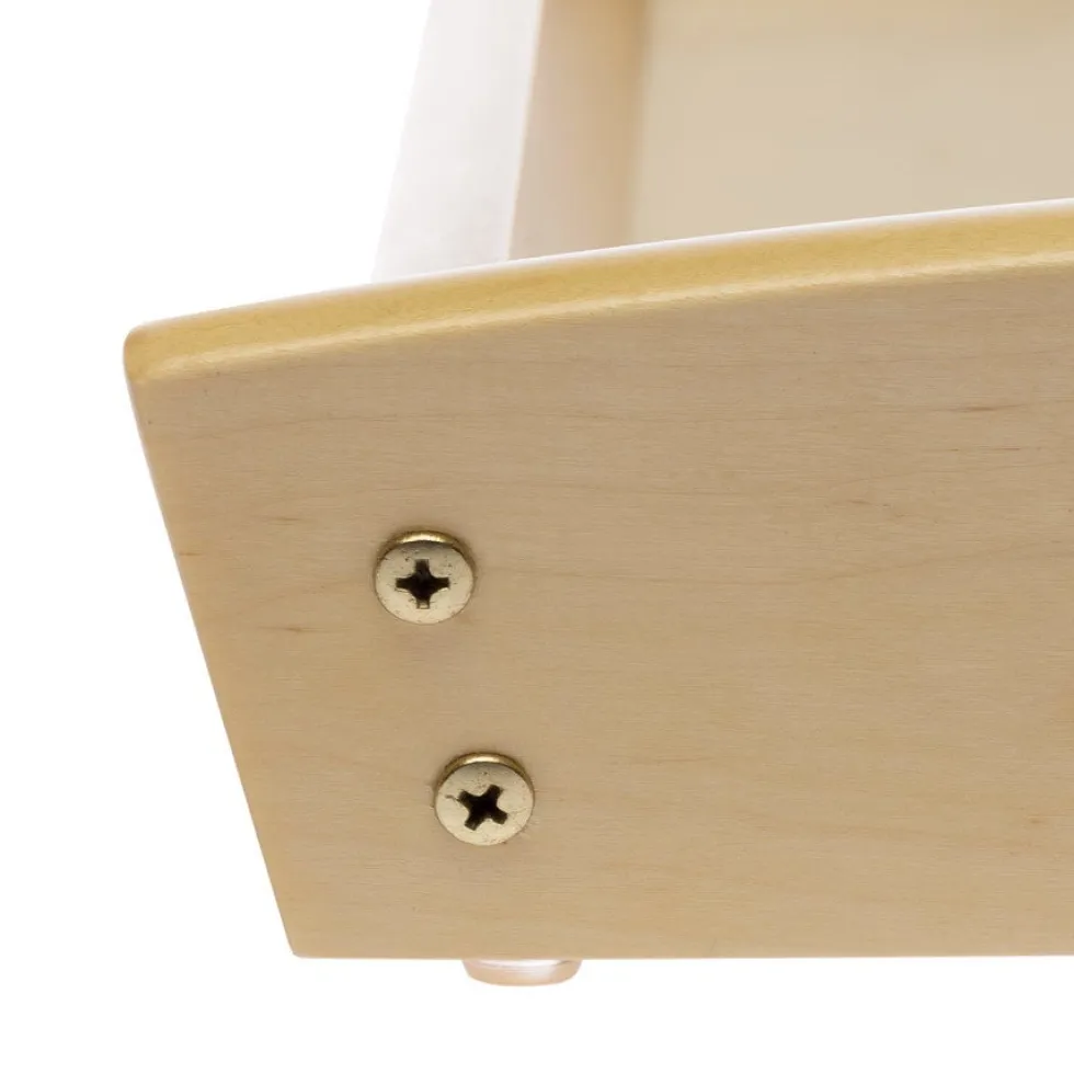 Dienblad beige - medium