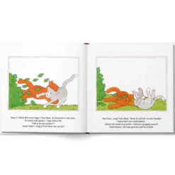 Dikkie Dik boek - Dikkie Dik heeft de renkriebels