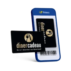 Diner Cadeau code