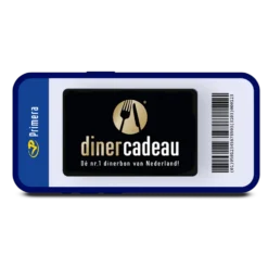 Diner Cadeau code