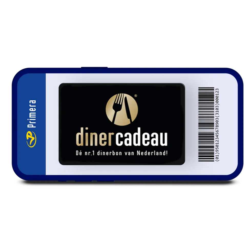 Diner Cadeau code