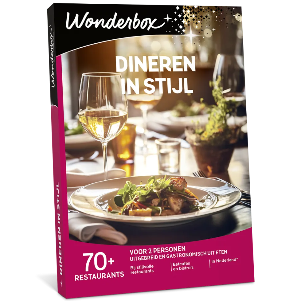 Dineren in stijl