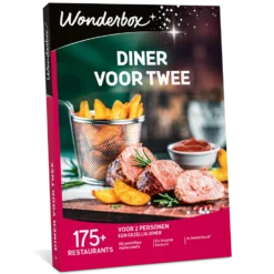 Diner voor twee digitale code
