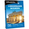 3 Droomdagen in Europa digitale code