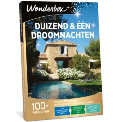 Duizend & Een Droomnachten digitale code
