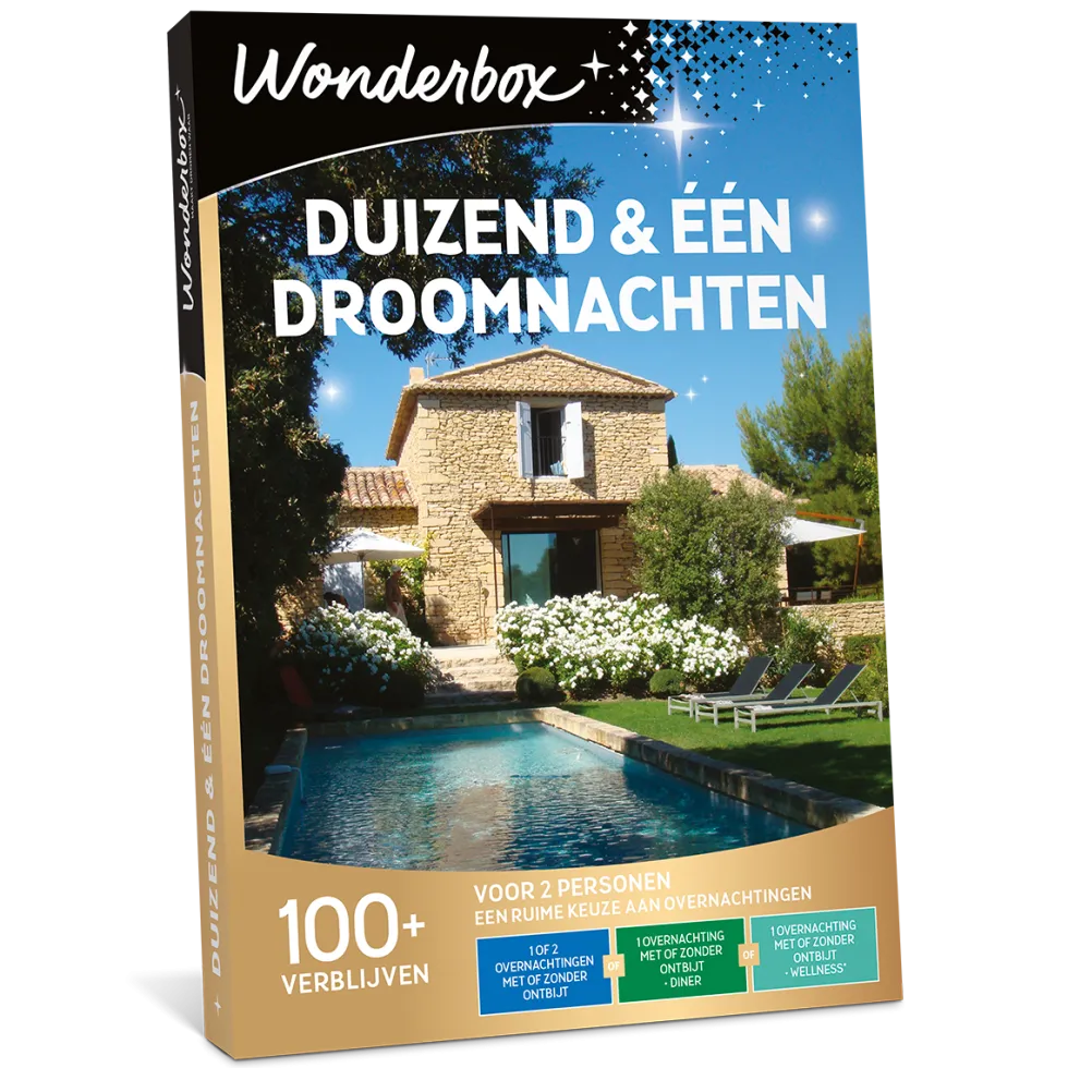 Duizend & Een Droomnachten digitale code