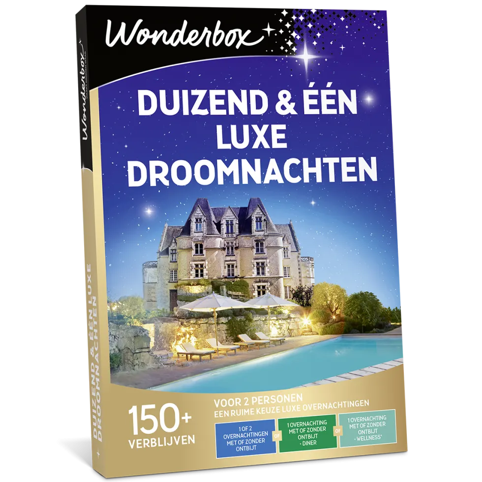 Duizend & Een Luxe Droomnachten