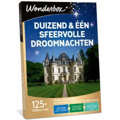 Duizend & Een Sfeervolle Droomnachten digitale code
