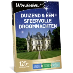 Duizend & Een Sfeervolle Droomnachten