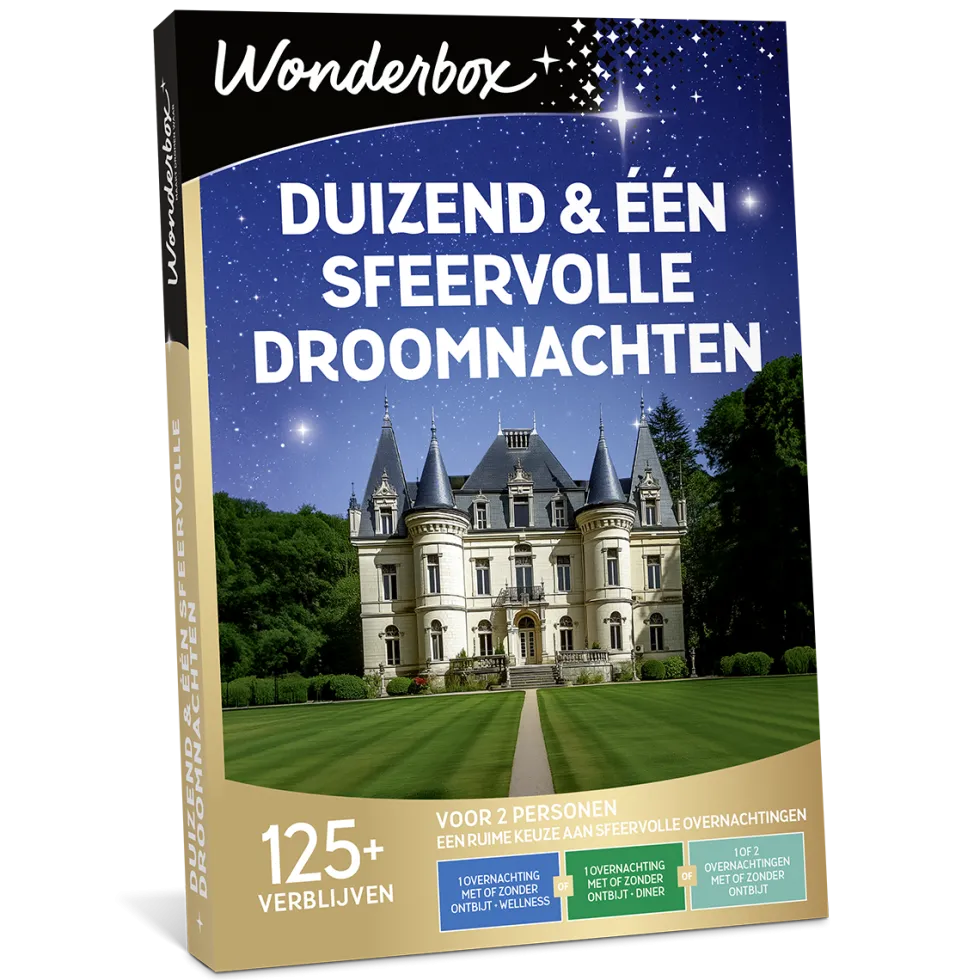 Duizend & Een Sfeervolle Droomnachten