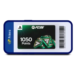 1050 EA FC Punten voor Playstation code