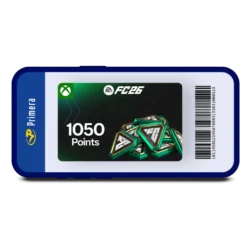 1050 EA FC punten voor Xbox code