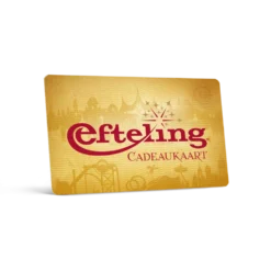 Efteling Cadeaukaart