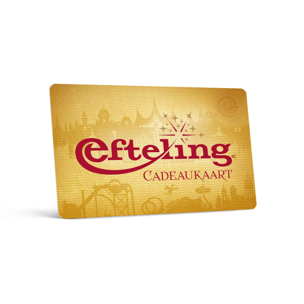 Efteling Cadeaukaart