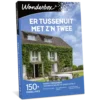 Er tussenuit met z'n twee