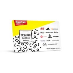 FashionCadeau digitale code