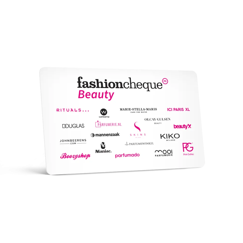 fashioncheque Beauty digitale code