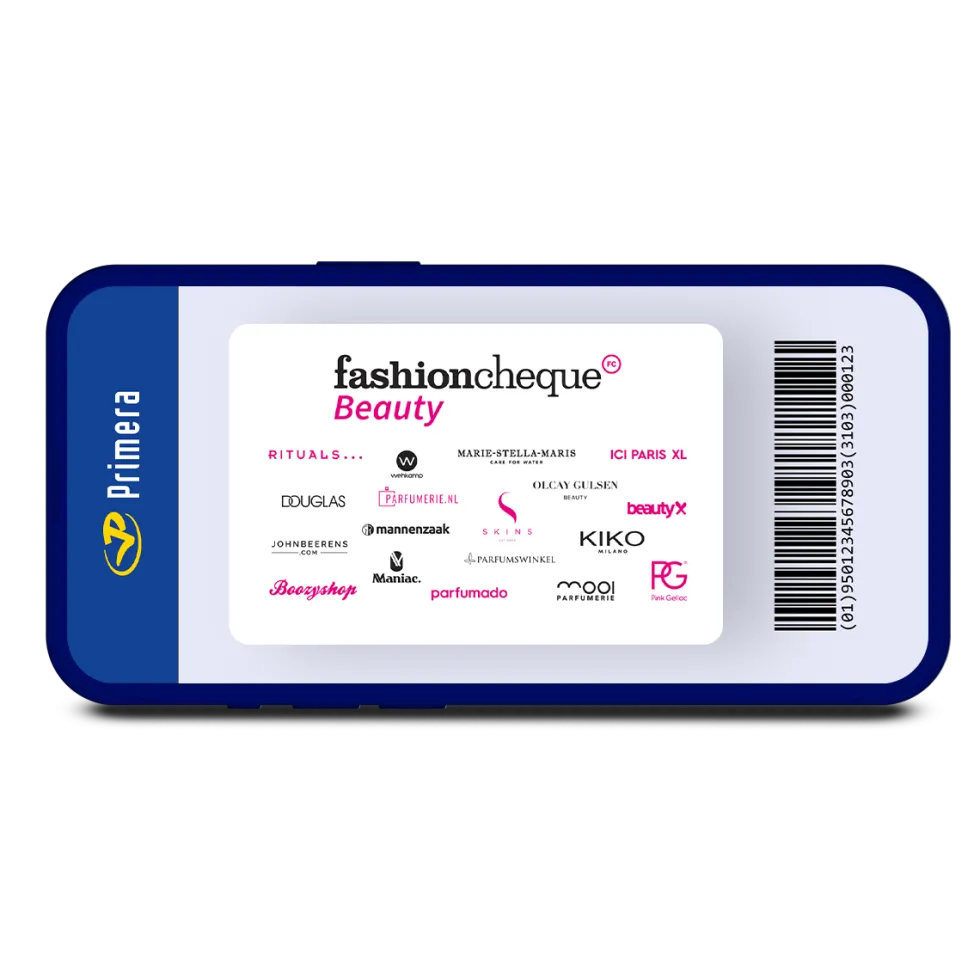 fashioncheque Beauty digitale code