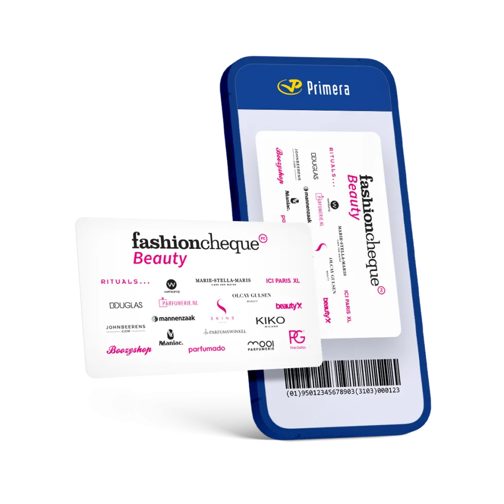 fashioncheque Beauty digitale code