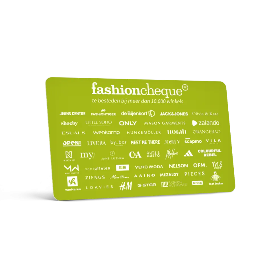 fashioncheque Lime
