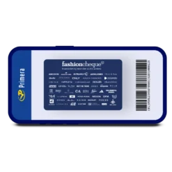 fashioncheque Navy Blue