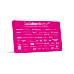 fashioncheque - roze