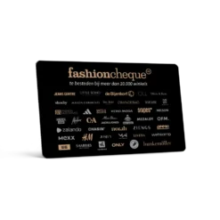 fashioncheque - zwart