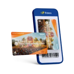 Festivalcadeau digitale code