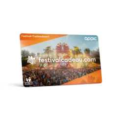 Festivalcadeau digitale code