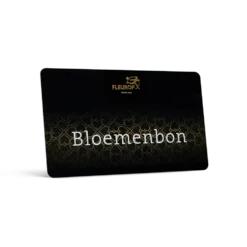 Fleurop bloemenbon