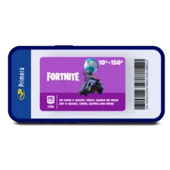Fortnite Cadeaubon