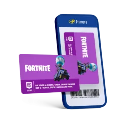 Fortnite Cadeaubon - 2400 V-Bucks
