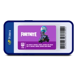 Fortnite Cadeaubon - 4500 V-Bucks