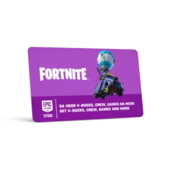 Fortnite Cadeaubon - 4500 V-Bucks