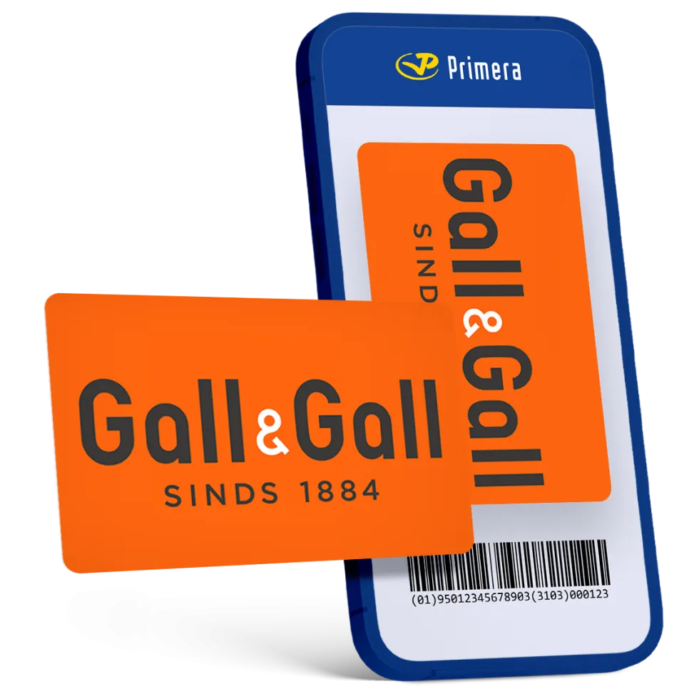 Gall & Gall cadeaukaart