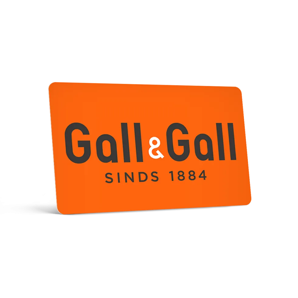 Gall & Gall digitale cadeaukaart