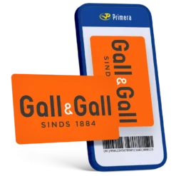 Gall & Gall digitale cadeaukaart