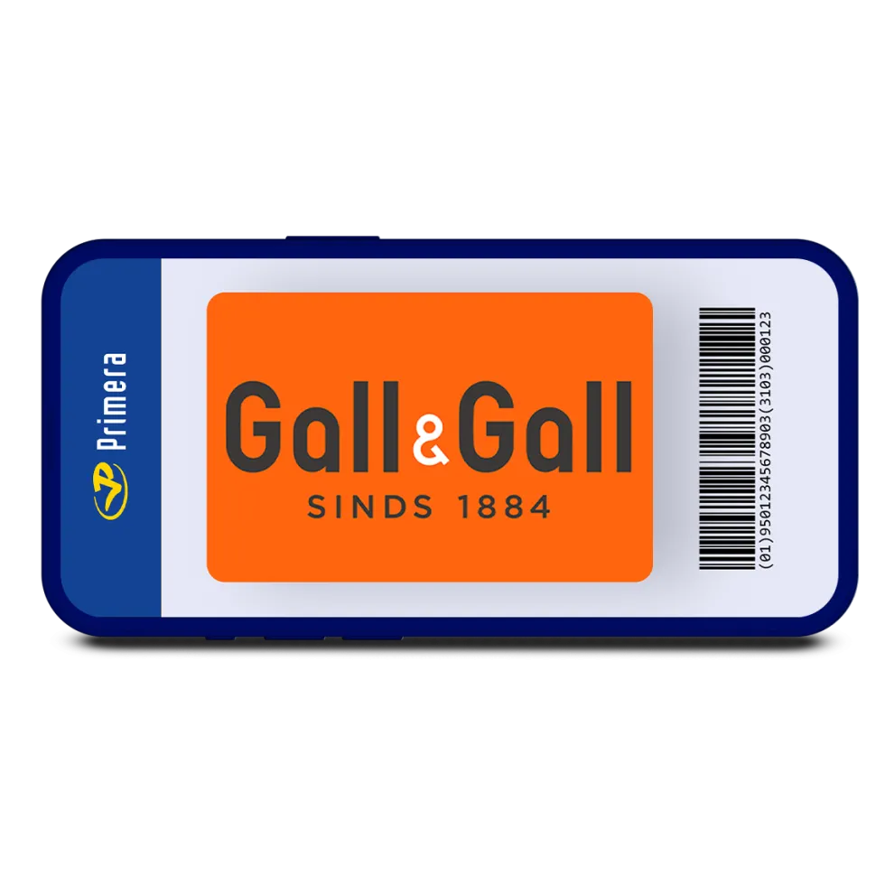 Gall & Gall digitale cadeaukaart