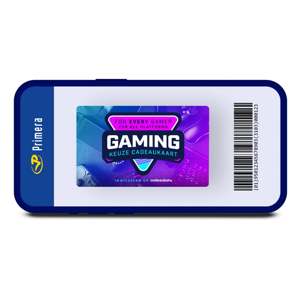 Gaming Cadeaukaart Code